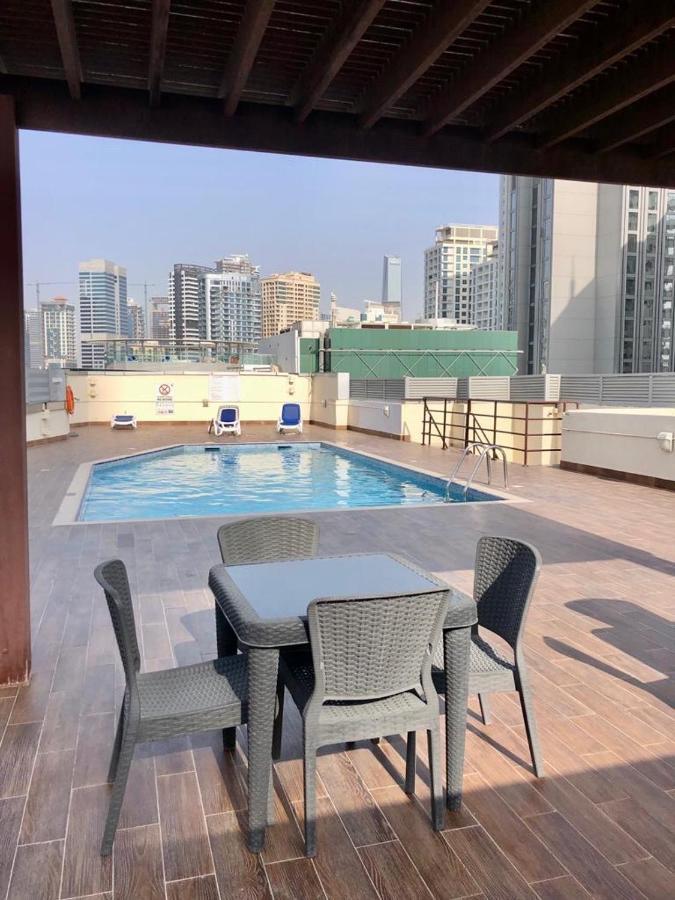Apartament Wonderful 1Bd With Full Marina View Dubaj Zewnętrze zdjęcie