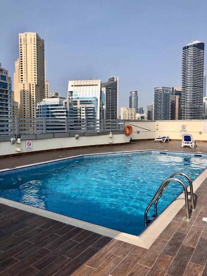 Apartament Wonderful 1Bd With Full Marina View Dubaj Zewnętrze zdjęcie