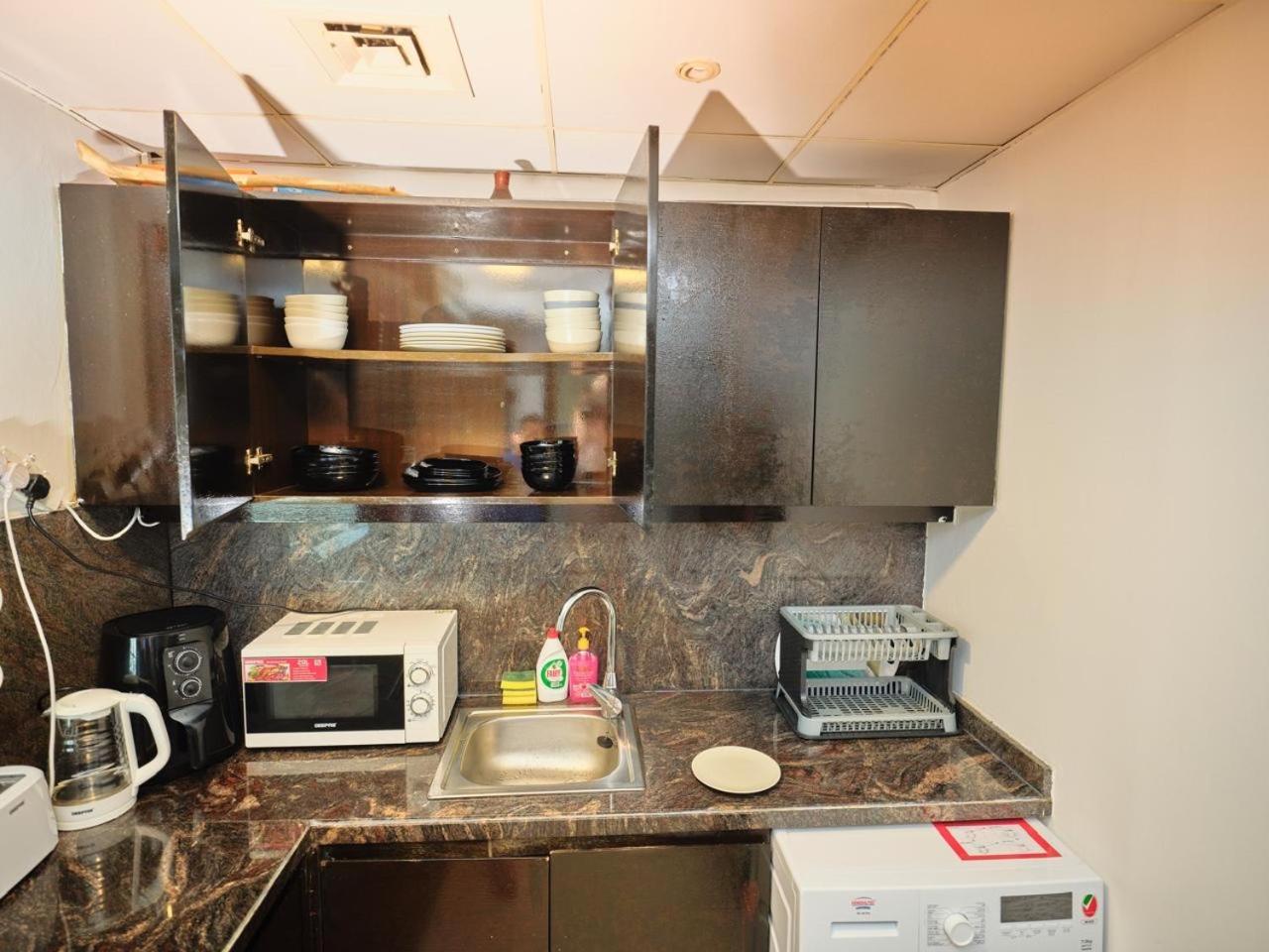 Apartament Wonderful 1Bd With Full Marina View Dubaj Zewnętrze zdjęcie