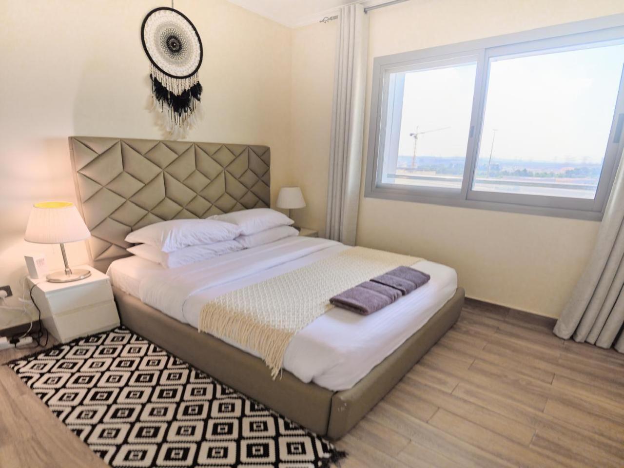 Apartament Wonderful 1Bd With Full Marina View Dubaj Zewnętrze zdjęcie