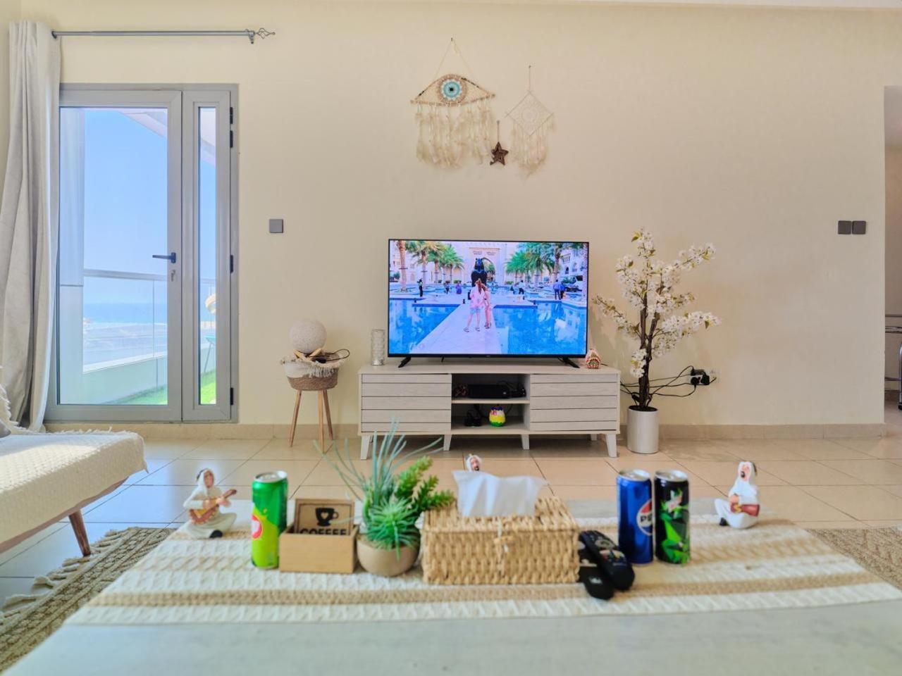 Apartament Wonderful 1Bd With Full Marina View Dubaj Zewnętrze zdjęcie