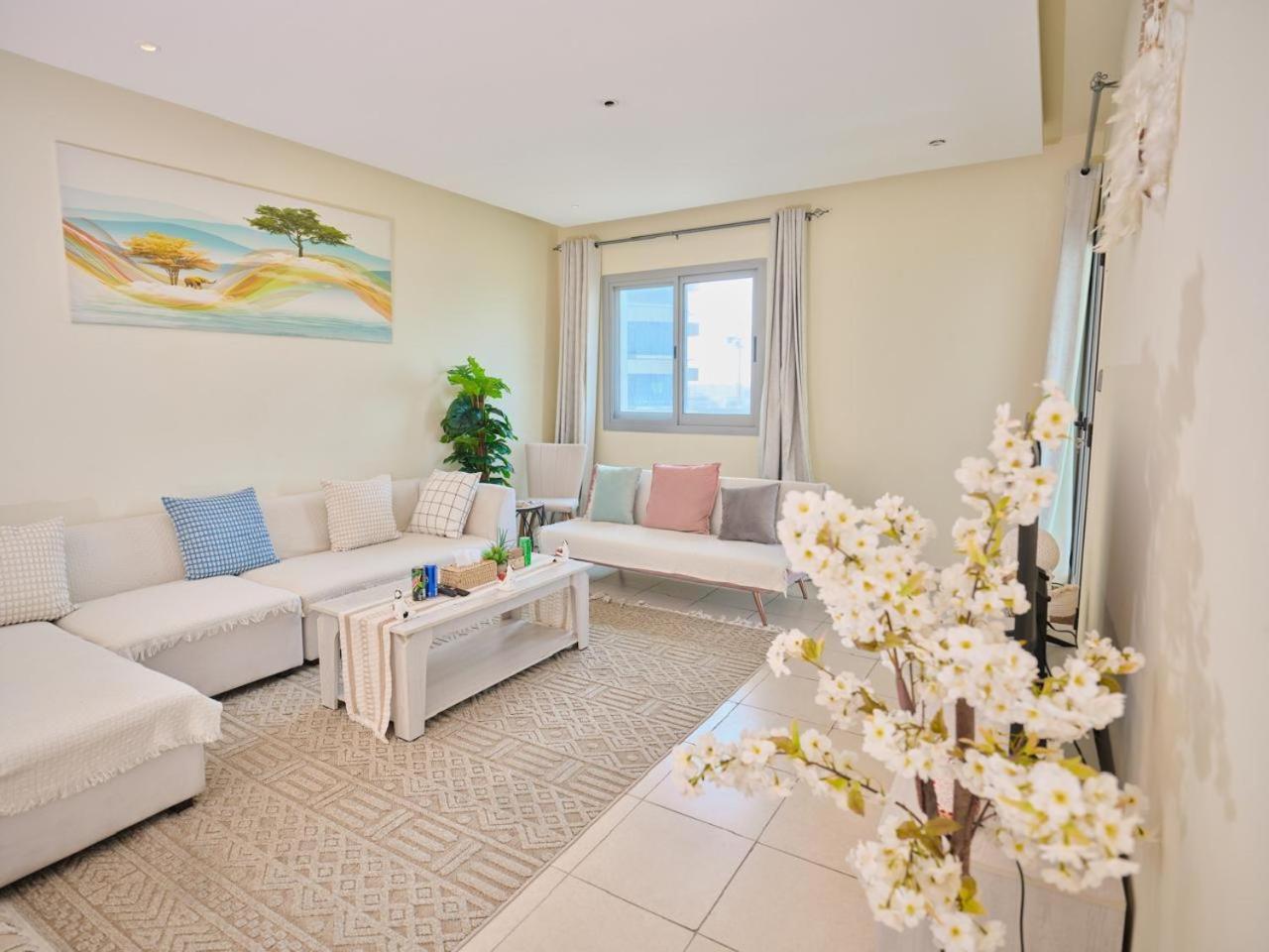 Apartament Wonderful 1Bd With Full Marina View Dubaj Zewnętrze zdjęcie