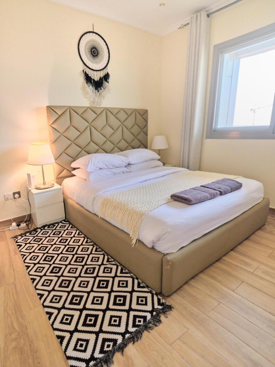 Apartament Wonderful 1Bd With Full Marina View Dubaj Zewnętrze zdjęcie