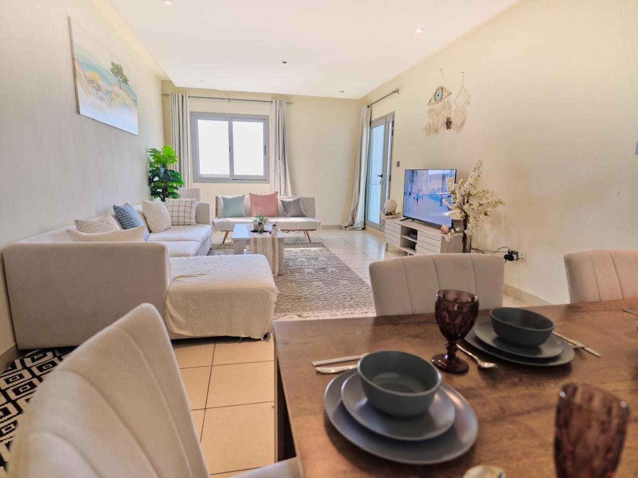 Apartament Wonderful 1Bd With Full Marina View Dubaj Zewnętrze zdjęcie