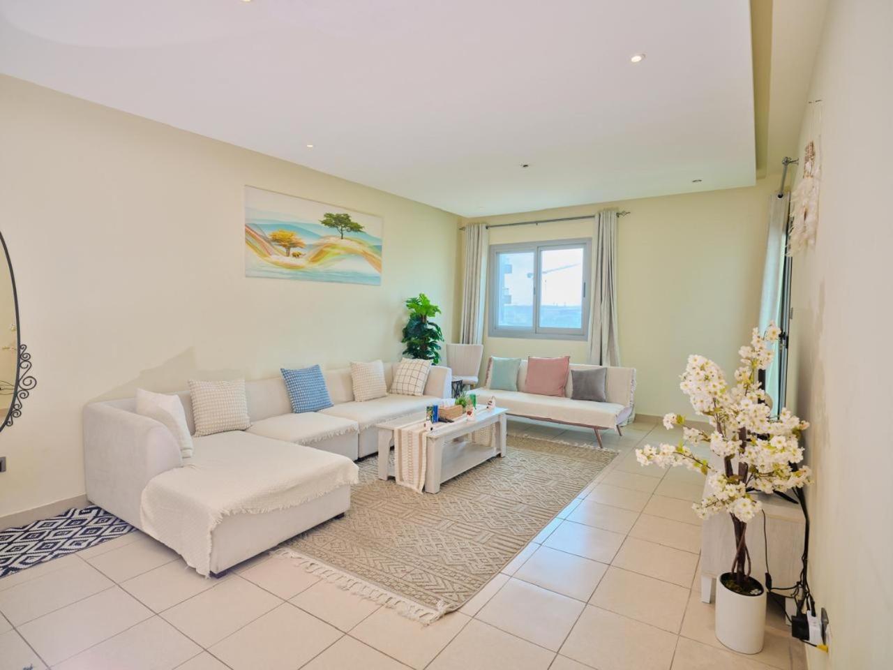 Apartament Wonderful 1Bd With Full Marina View Dubaj Zewnętrze zdjęcie