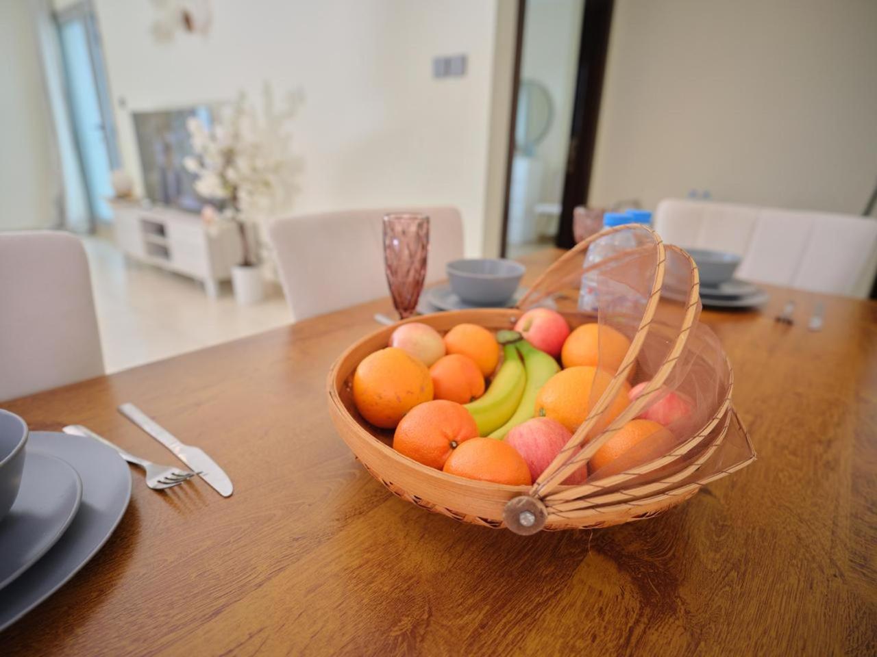 Apartament Wonderful 1Bd With Full Marina View Dubaj Zewnętrze zdjęcie