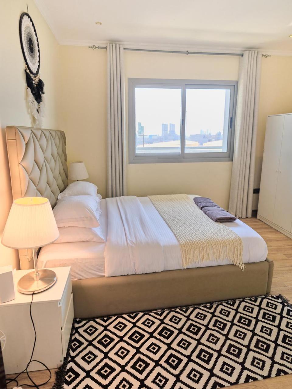 Apartament Wonderful 1Bd With Full Marina View Dubaj Zewnętrze zdjęcie