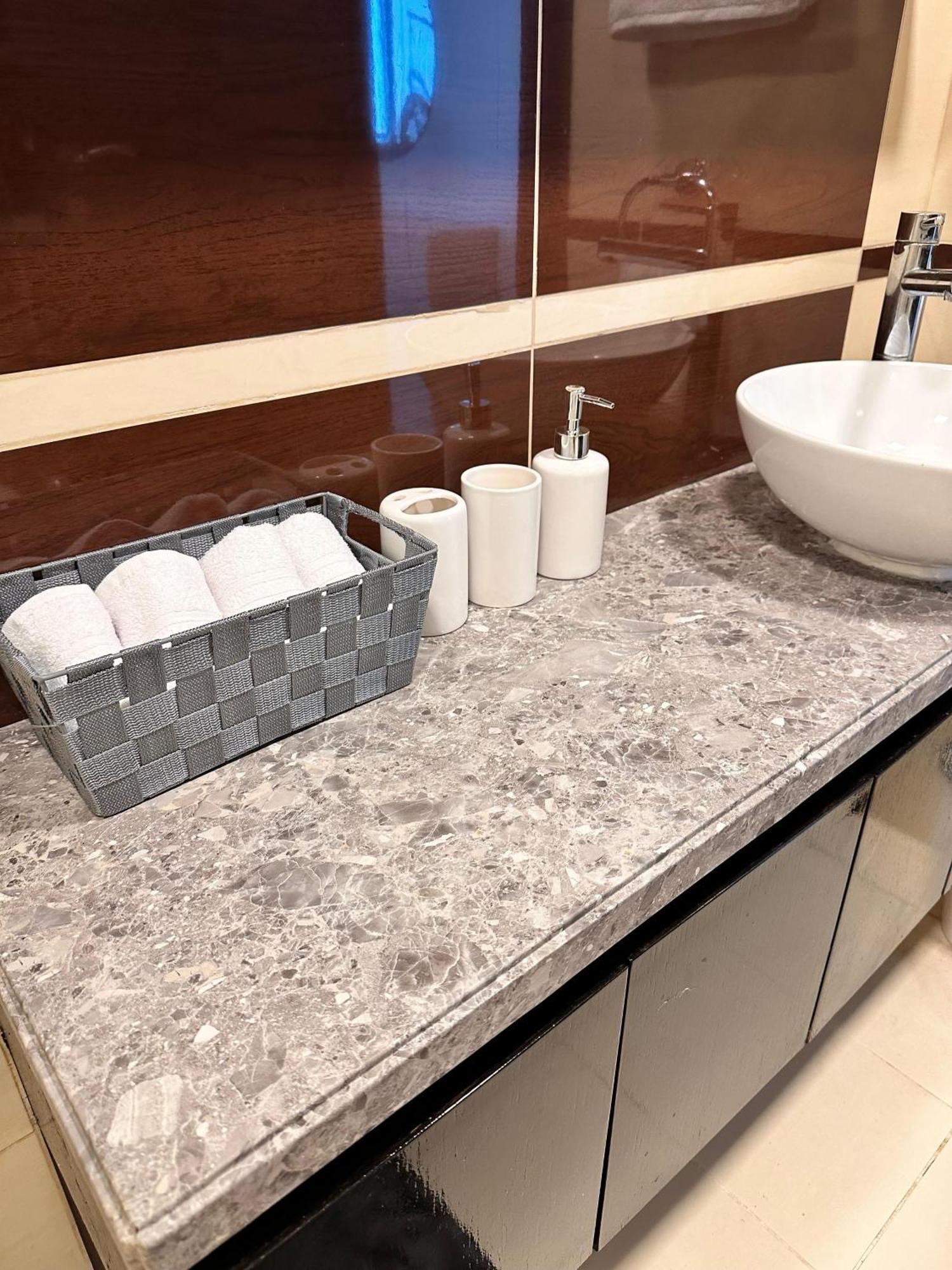 Apartament Wonderful 1Bd With Full Marina View Dubaj Zewnętrze zdjęcie